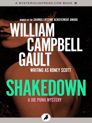 cover image of Shakedown